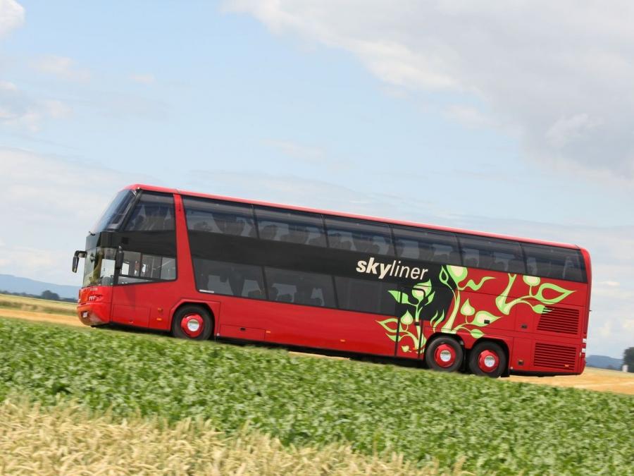  Neoplan Skyliner L 2007 года  (фото 8 из 14)